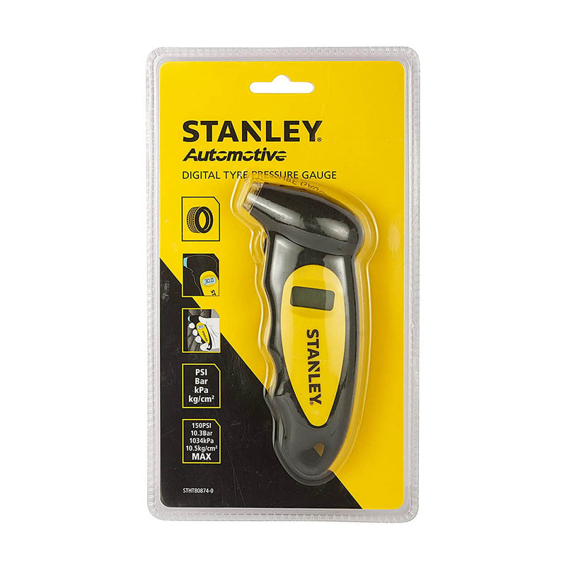 Stanley STHT80874-0 Digital Tyre Pressure Gauge