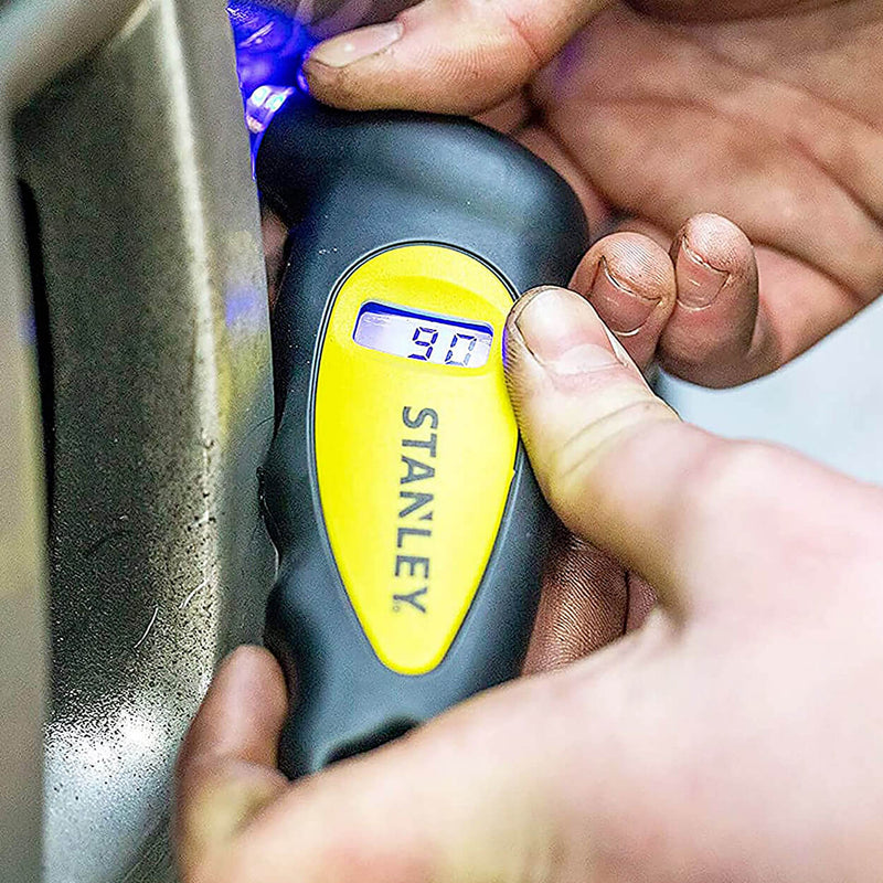 Stanley STHT80874-0 Digital Tyre Pressure Gauge