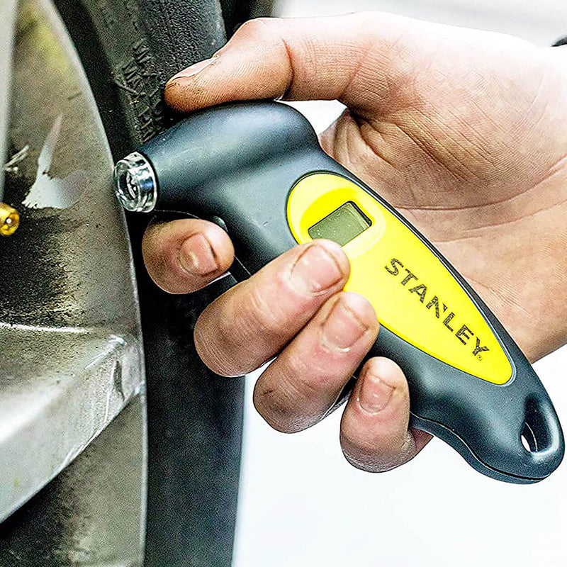Stanley STHT80874-0 Digital Tyre Pressure Gauge