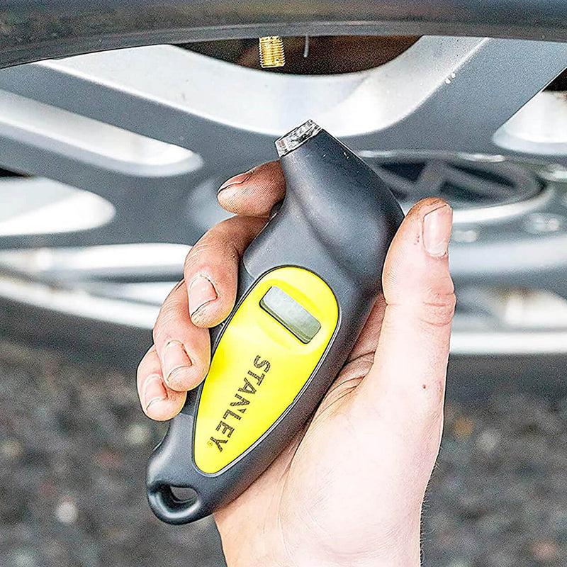 Stanley STHT80874-0 Digital Tyre Pressure Gauge