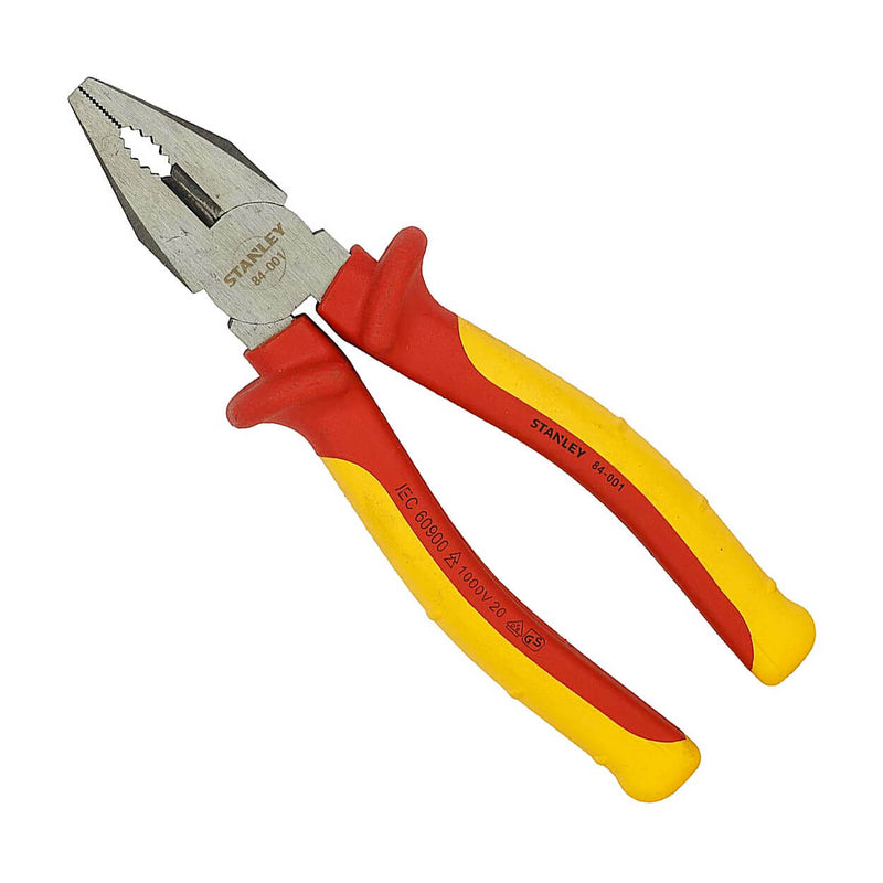 Stanley 84-011 VDE Pliers Set 3pc
