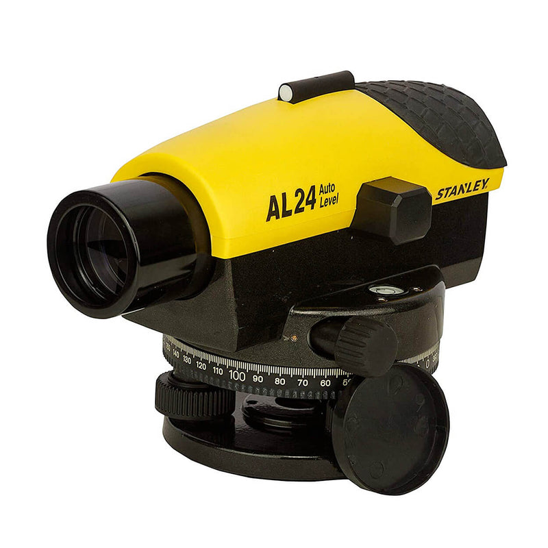 Stanley 1-77-182 AL24G Optical Level - 24x Magnification
