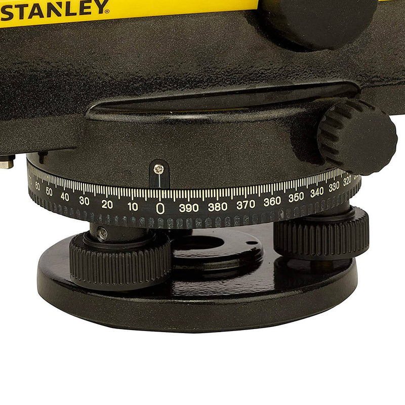 Stanley 1-77-182 AL24G Optical Level - 24x Magnification