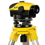 Stanley 1-77-159N AL24G Optical Level - Site Pack Set with Tripod and Staff
