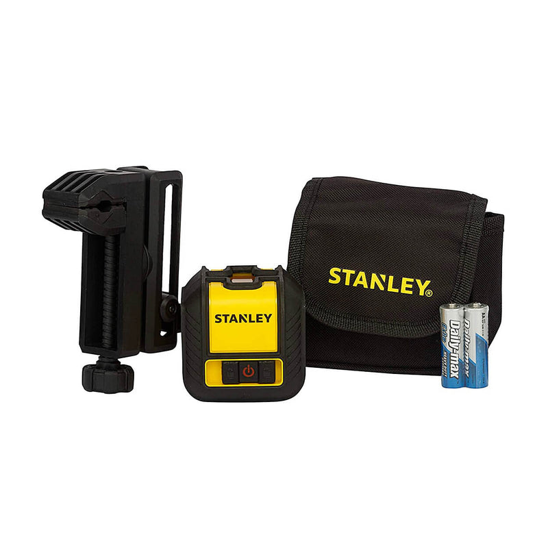 Stanley STHT77498-1 Cubix Cross Line Laser - Red