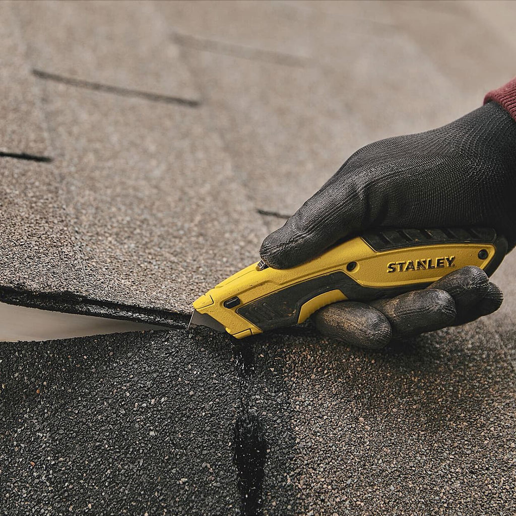 Stanley STHT10479-0 Retractable Blade Utility Knife –