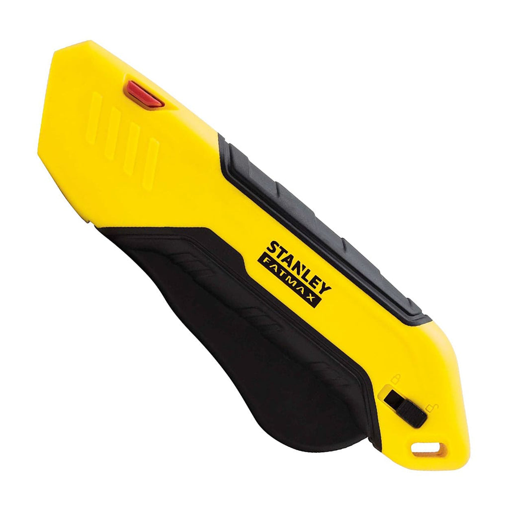 Stanley FMHT10369 FatMax Auto-Retract Squeeze Safety Knife –