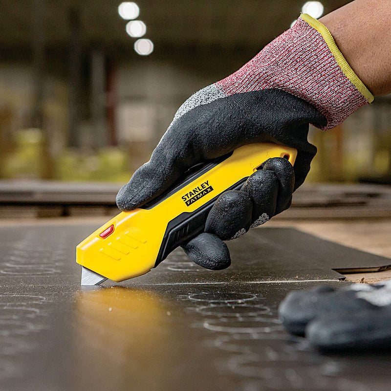 Stanley FMHT10369 FatMax Auto-Retract Squeeze Safety Knife