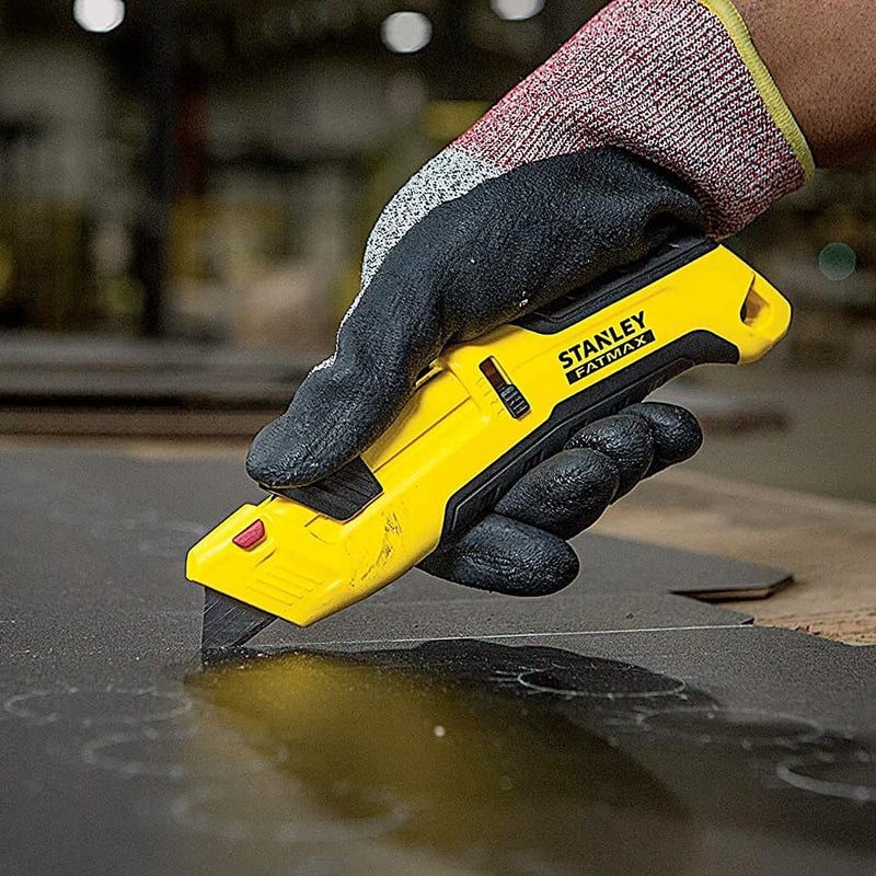 Stanley FMHT10365-0 FatMax Auto-Retract Tri-Slide Safety Knife