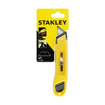 Stanley 0-10-088 Retractable Blade Utility Knife - Pack of 3