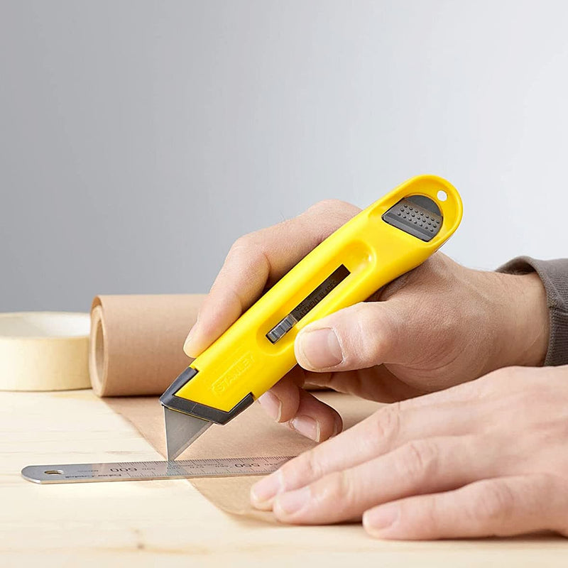 Stanley 0-10-088 Retractable Blade Utility Knife - Pack of 3
