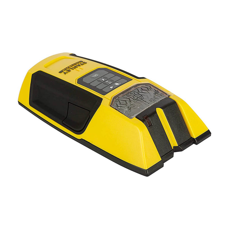 Stanley FMHT0-77407 Stud Sensor For Detecting AC Wires, Wood & Metal Studs With OnePassƒ?› Centre-Find Technology 3inch