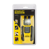 Stanley FMHT0-77407 Stud Sensor For Detecting AC Wires, Wood & Metal Studs With OnePass™ Centre-Find Technology 3inch