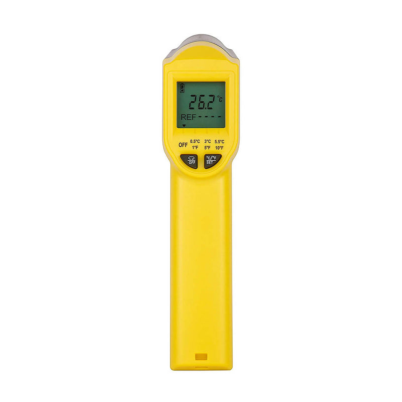 Stanley STHT0-77365 Accuracy Industrial Digital Infrared Thermometer - Upto 520Deg Celcius