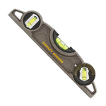 Stanley 0-43-609I Fatmax Xtreme Magnetic Torpedo Level 9inch