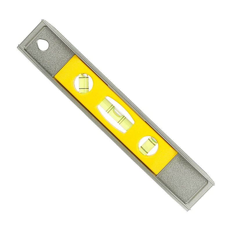 Stanley STHT42465-812 Magnetic Contractor Grade Aluminum Torpedo Level 9inch