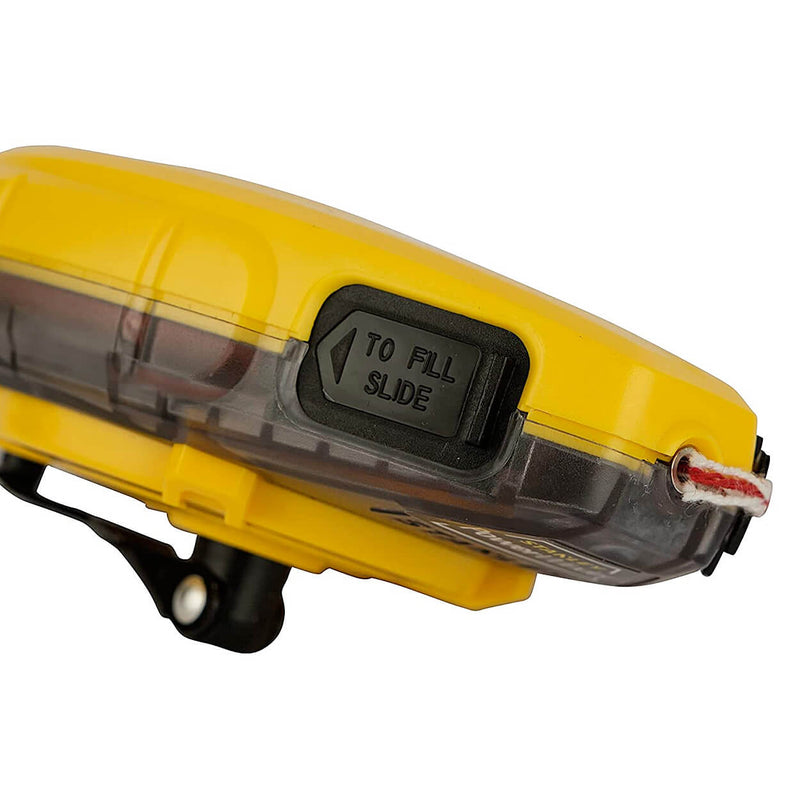 Stanley 0-47-465 Powerwinder Chalkline Set 30Mtr