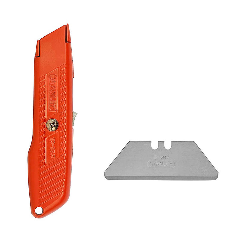 Stanley 10-189C Z Knife Utility Inter-Lock Self