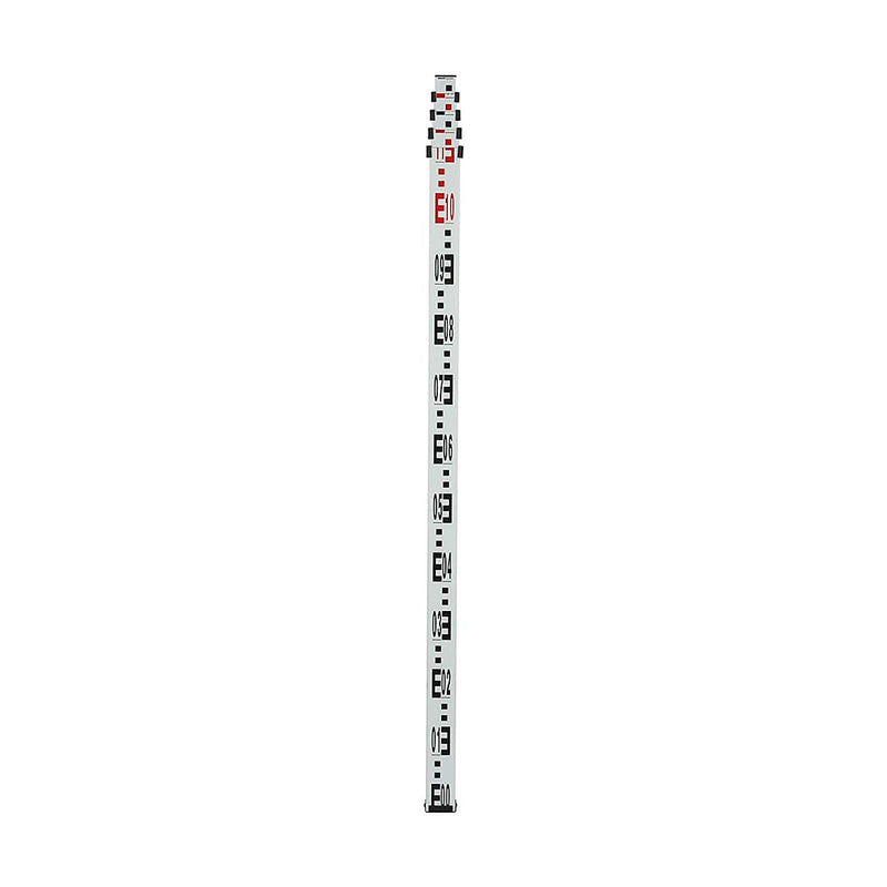 Stanley 1-77-162 5Meter GD-II Aluminum Measuring Staff