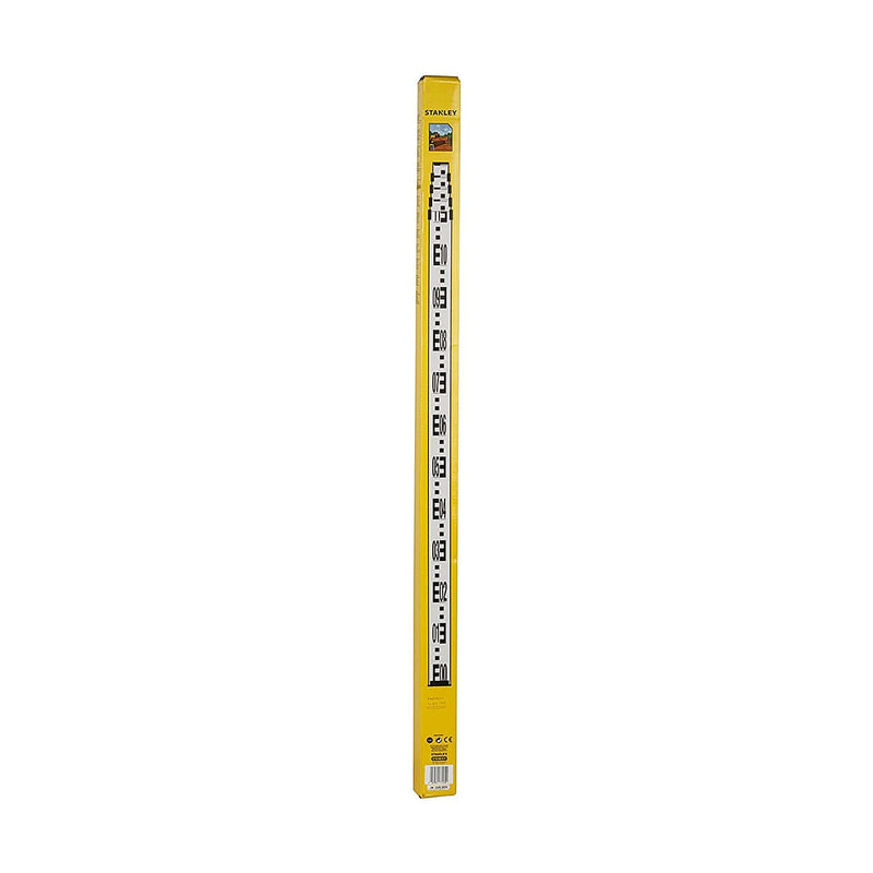 Stanley 1-77-162 5Meter GD-II Aluminum Measuring Staff