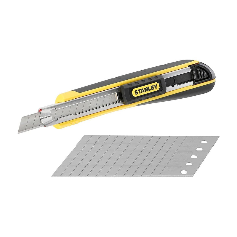 Stanley 0-10-475 FatMax Snap Off Blade Knife 9mm