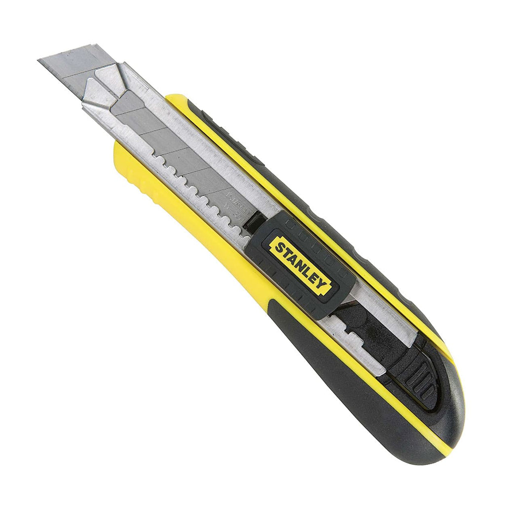 Snap-off Utility Knife (18 mm) - DIY (5 blades)