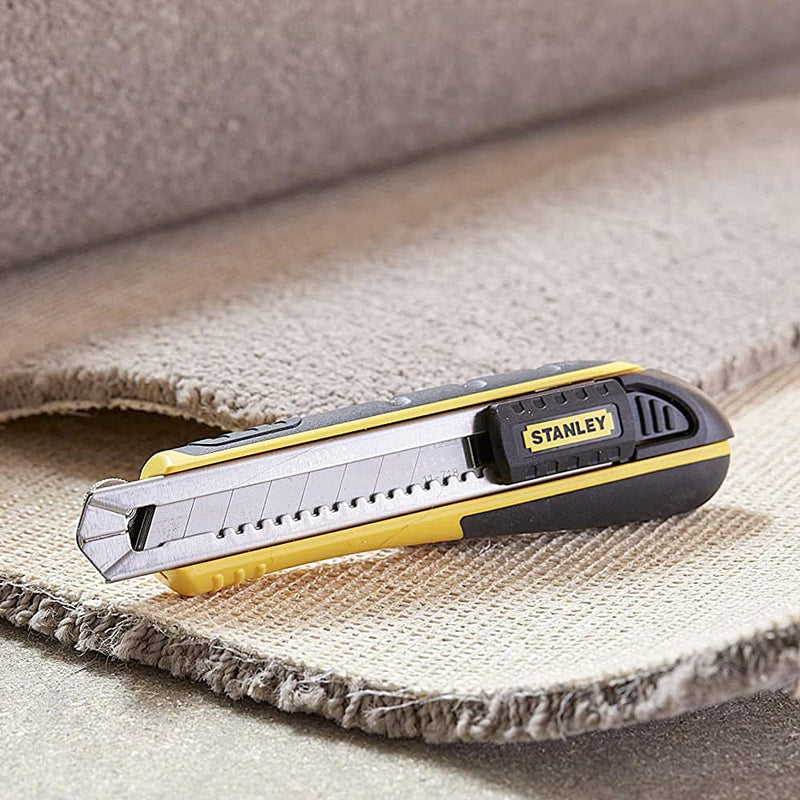 Stanley 0-10-481 FatMax Snap Off Blade Knife 18mm