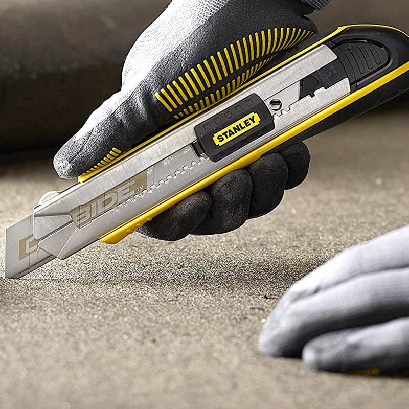 Stanley 0-10-481 FatMax Snap Off Blade Knife 18mm