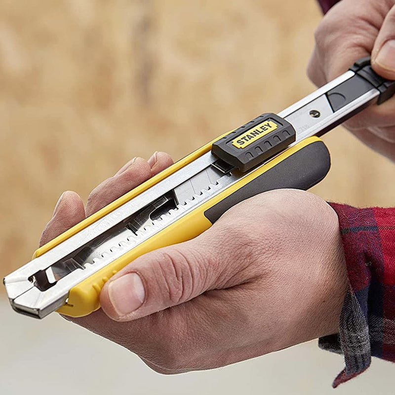 Stanley 0-10-481 FatMax Snap Off Blade Knife 18mm