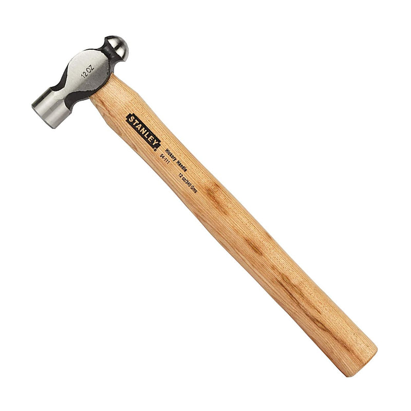 Stanley 54-111 Ball Pein Hammer 340Gms