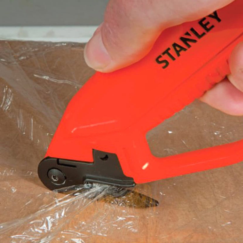 Stanley STHT10244 Safety Wrap Cutter 7inch x 179mm