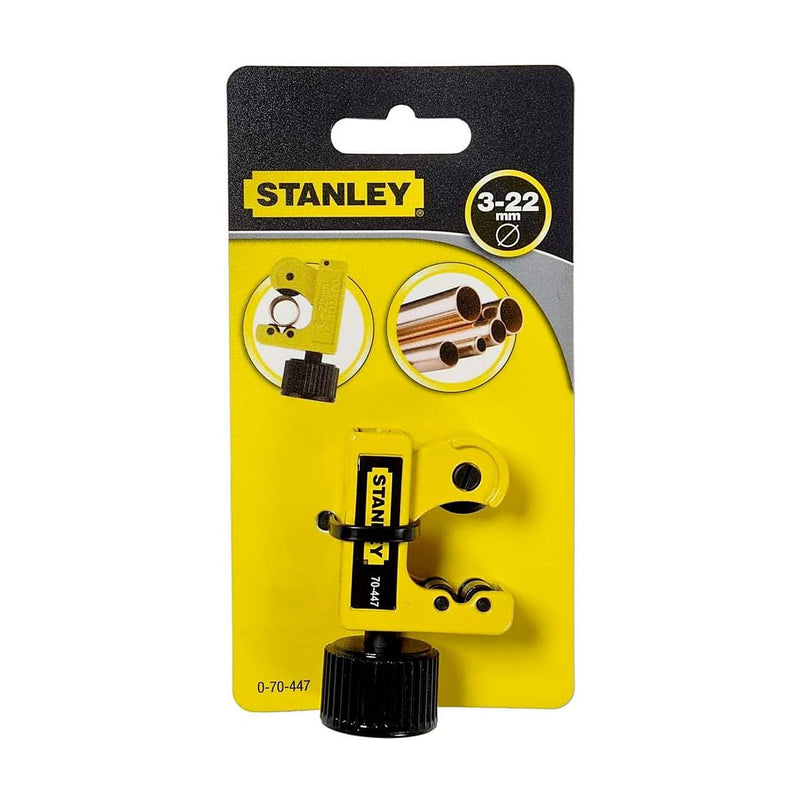 Stanley 0-70-447 Adjustable Pipe Cutter