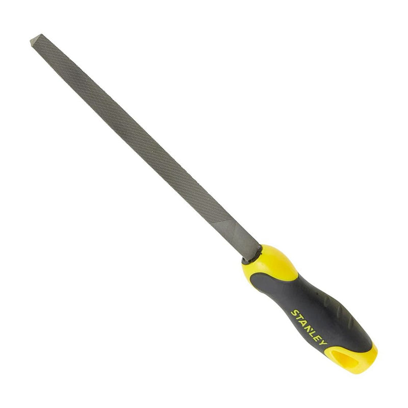Stanley 0-22-460 3 Square File Bastard Cut 8/200mm