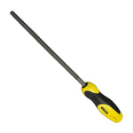 Stanley 0-22-475 Second Cut Round Rasp File 200mm / 8inch