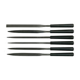 Stanley 0-22-500 Needle File Set (Set of 6)