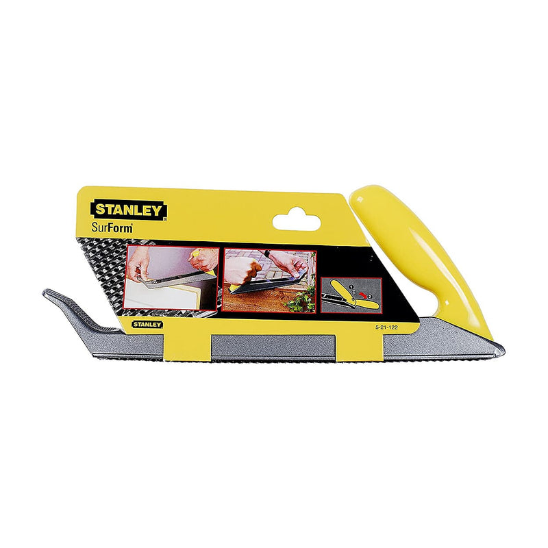 Stanley 5-21-122 Surform Metal Body Planer File
