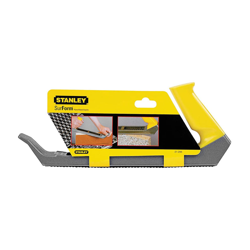 Stanley 5-21-296 Surform Metal Body Standard Plane