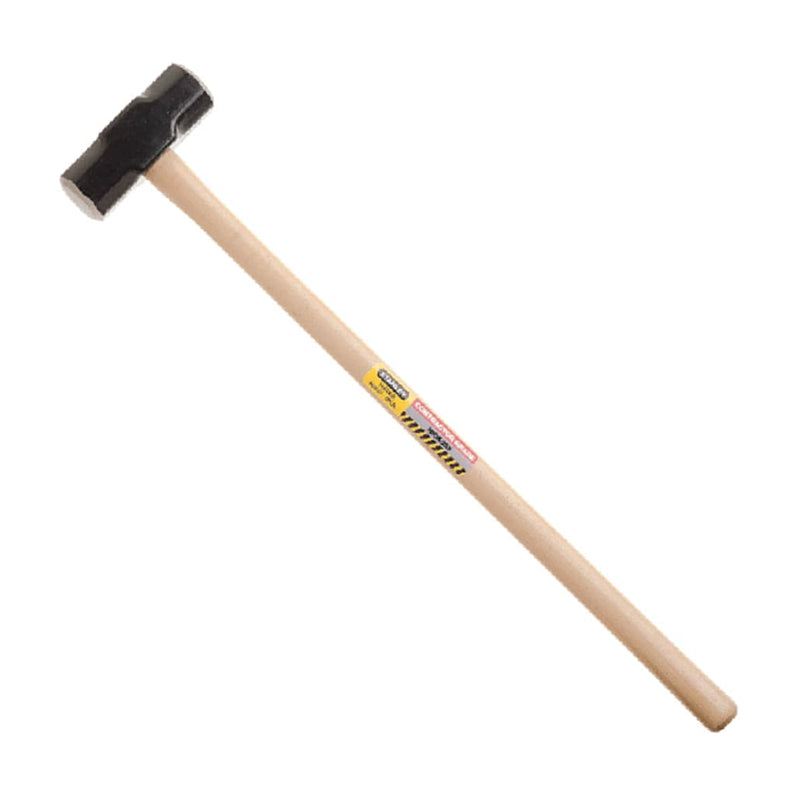 Stanley 95IB56401E Sledge Hammer with Hickory Handle 1.81Kg