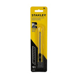 Stanley 10-131-S Basic Snap-off Blade Knife 9mm - Pack of 6