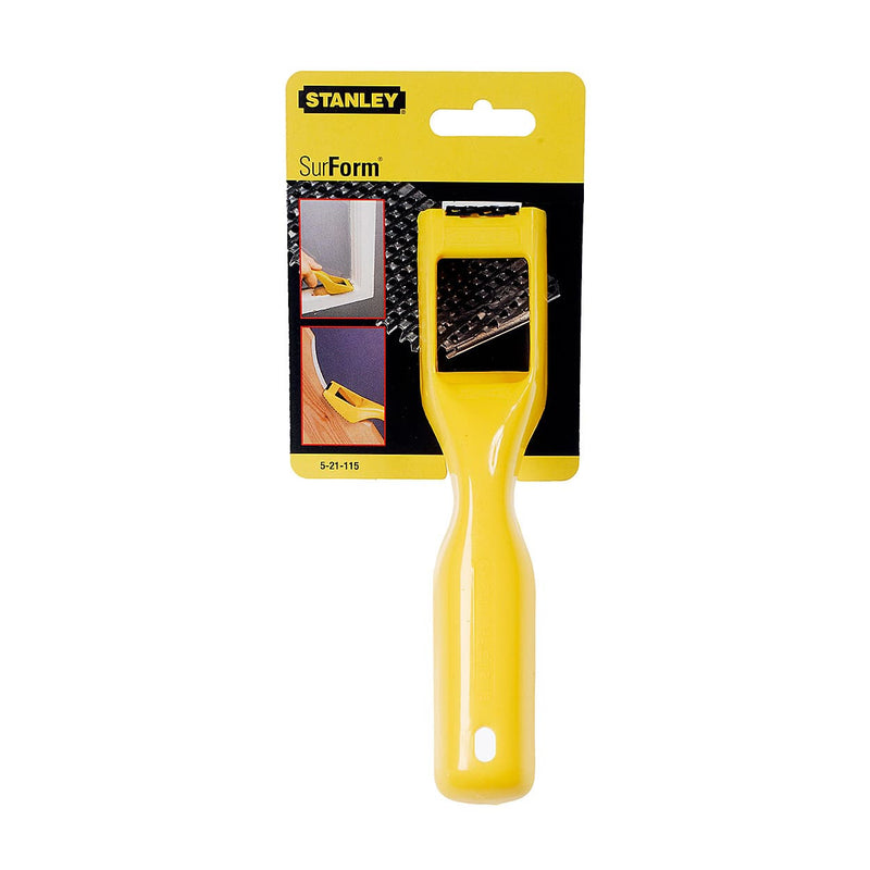 Stanley 5-21-115 Surform Shaver - Pack of 3