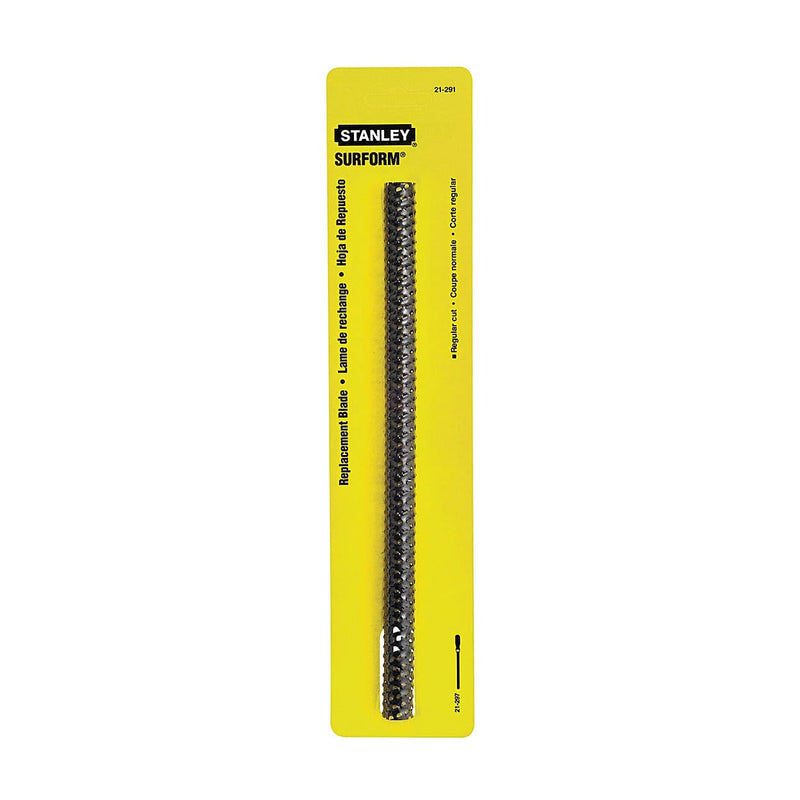 Stanley 5-21-291 Surform Round Blade 250mm - Pack of 3