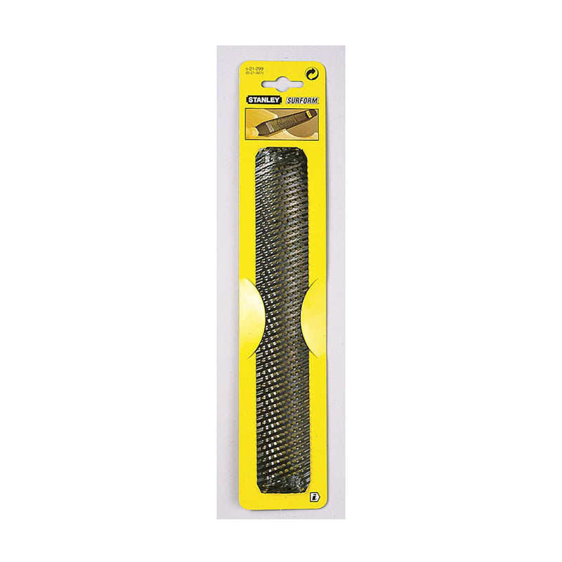 Stanley 5-21-299 Surform Half Round Blade 250mm - Pack of 3