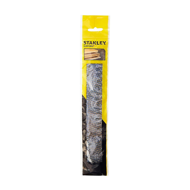 Stanley 5-21-393 Surform Fine Flat Blade 250mm - Pack of 3