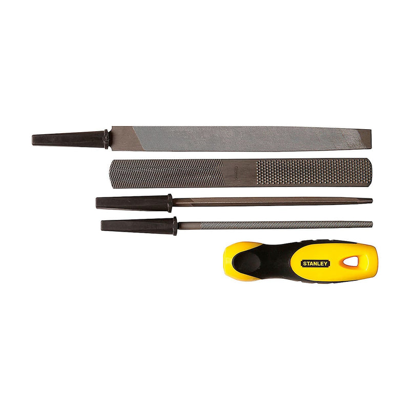 Stanley 22-314 All Purpose File Set (Pack Of 5 Pcs)