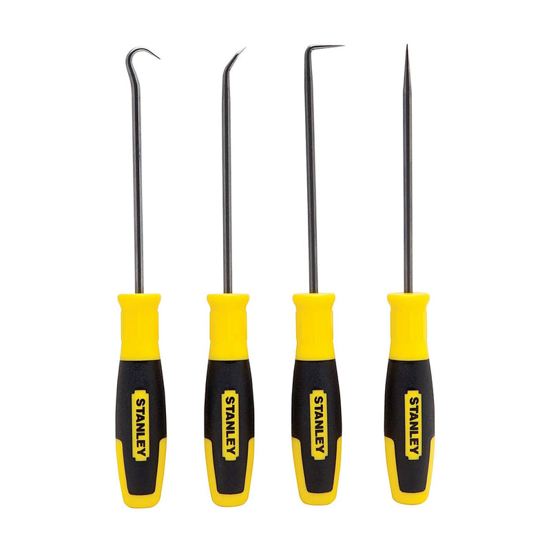 Stanley 82-115 Hook & Pick Set (Set of 4)