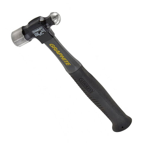 Stanley 1-54-712 Graphite Contracter Ball Pein Hammer 340Gms