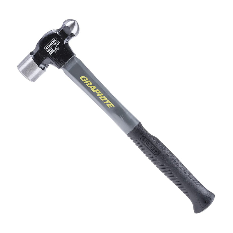 Stanley 1-54-724 Graphite Contracter Ball Pein Hammer 680 Gm / 24 Oz