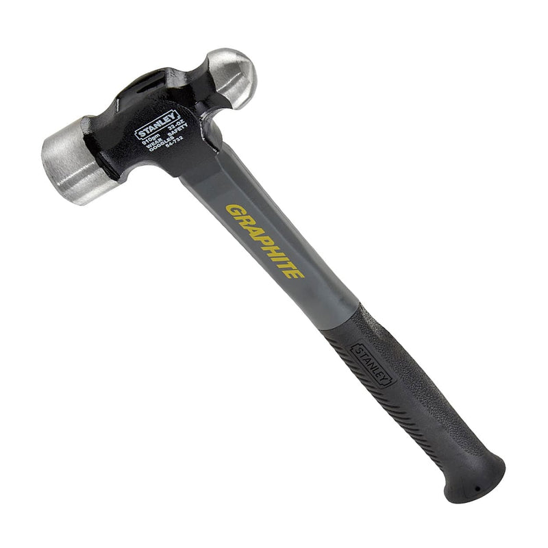 Stanley 1-54-732 Graphite Contracter Ball Pein Hammer 910Gm / 32 Oz