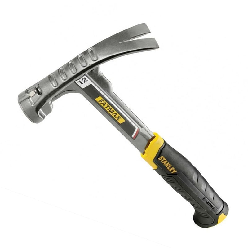 Stanley XTHT1-51123 Fatmax Xtreme Welded Nailing Rip Claw Hammer 340Gms / 12Oz