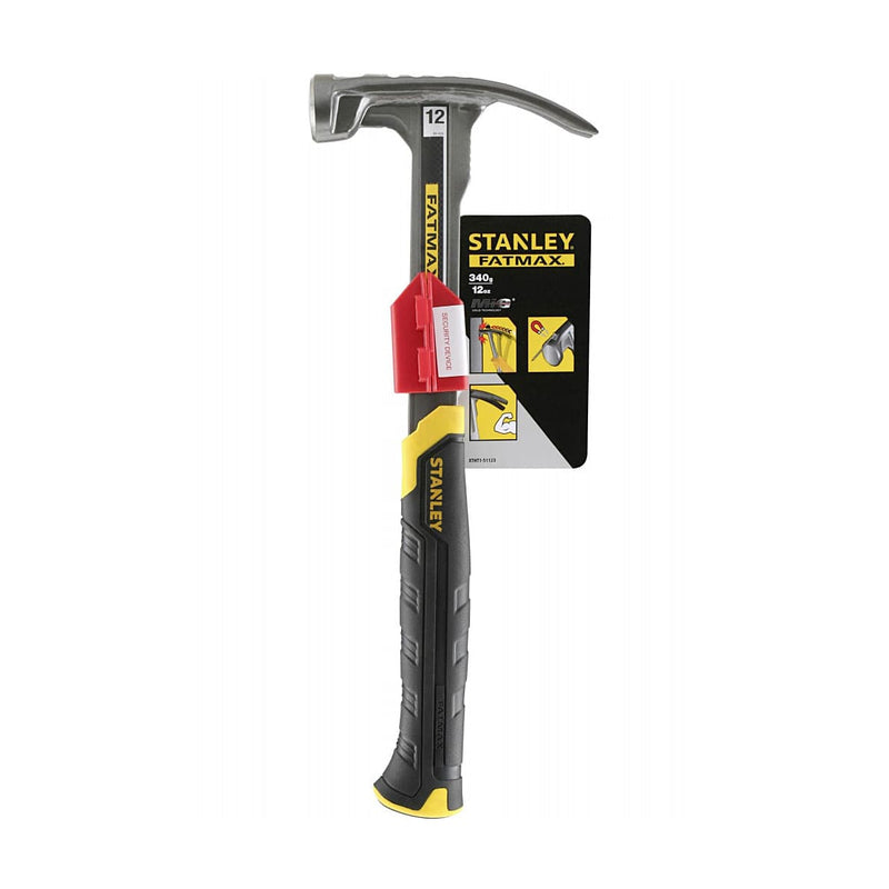 Stanley XTHT1-51123 Fatmax Xtreme Welded Nailing Rip Claw Hammer 340Gms / 12Oz
